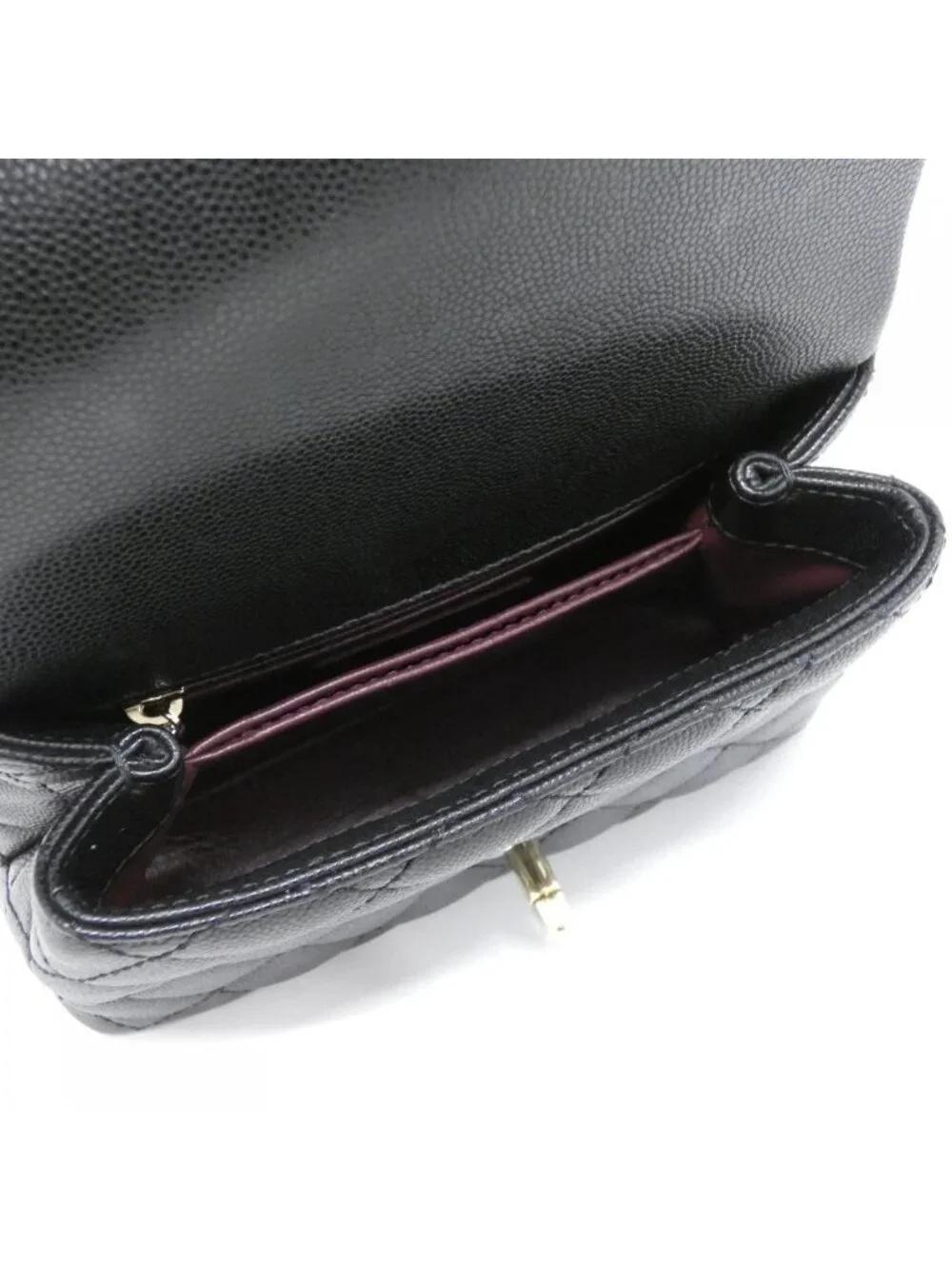 Chanel Bag Handbag Black
